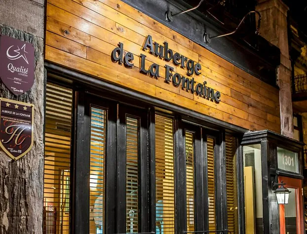 Auberge de La Fontaine hotel detail image 1