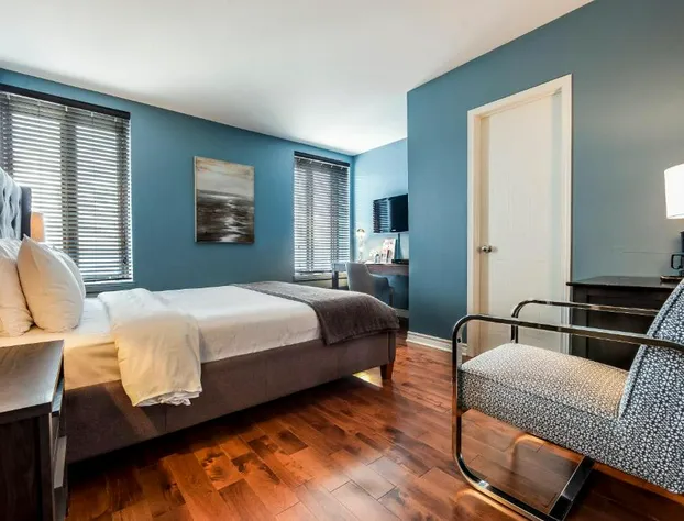 Auberge de La Fontaine hotel detail image 3