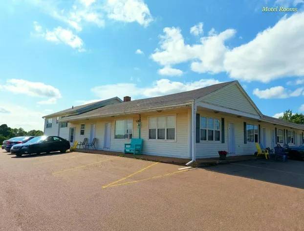 Sherwood Inn and Motel hotel detail image 1