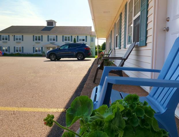 Sherwood Inn and Motel hotel detail image 2