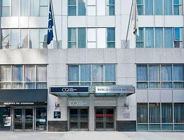 World Center Hotel hotel detail image 2