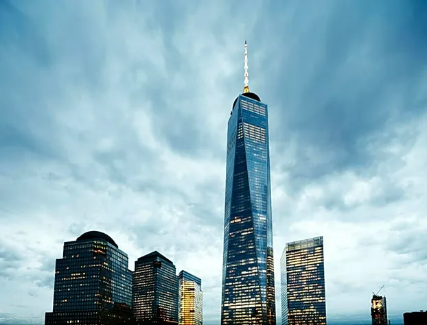 World Center Hotel hotel detail image 4