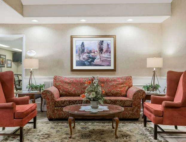 Baymont by Wyndham Waycross hotel detail image 2