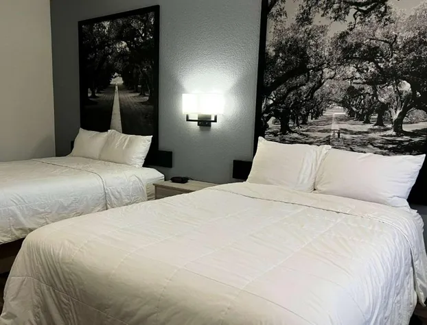 Super 8 by Wyndham Rosenberg TX hotel detail image 4