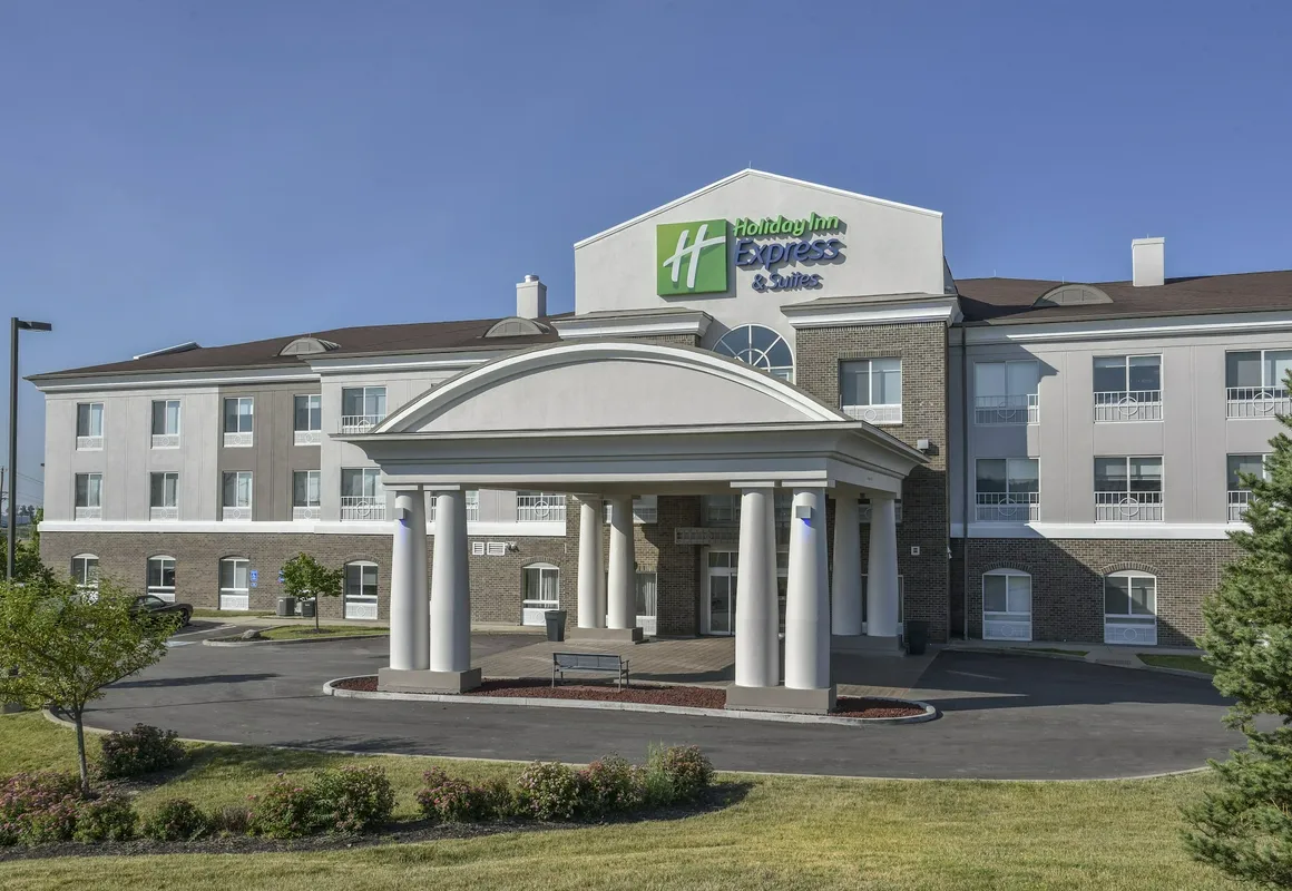 Holiday Inn Express Hotel & Suites Richwood-Cincinnati South by IHG hotel hero