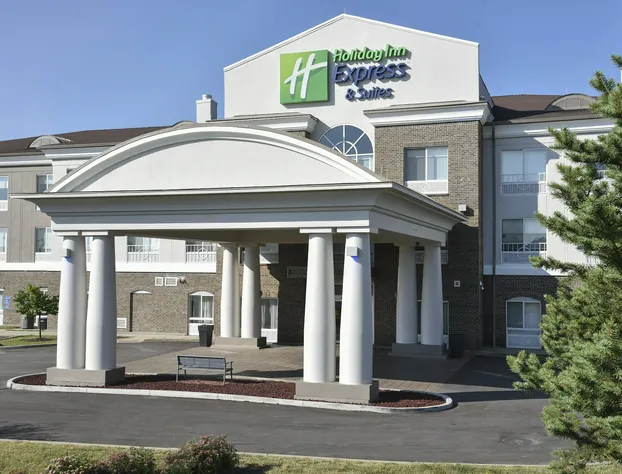 Holiday Inn Express Hotel & Suites Richwood-Cincinnati South by IHG hotel detail image 1