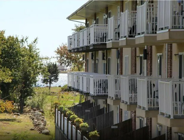 Winnapaug Inn hotel detail image 3