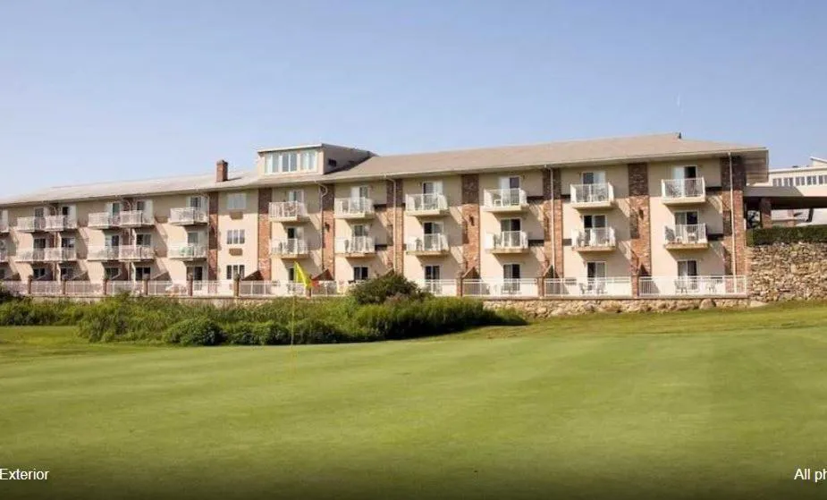 Winnapaug Inn hotel hero