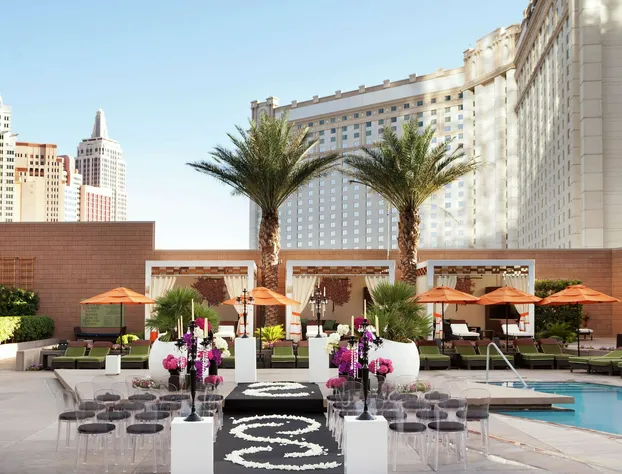 Waldorf Astoria Las Vegas hotel detail image 1