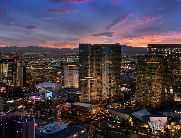 Waldorf Astoria Las Vegas hotel detail image 3