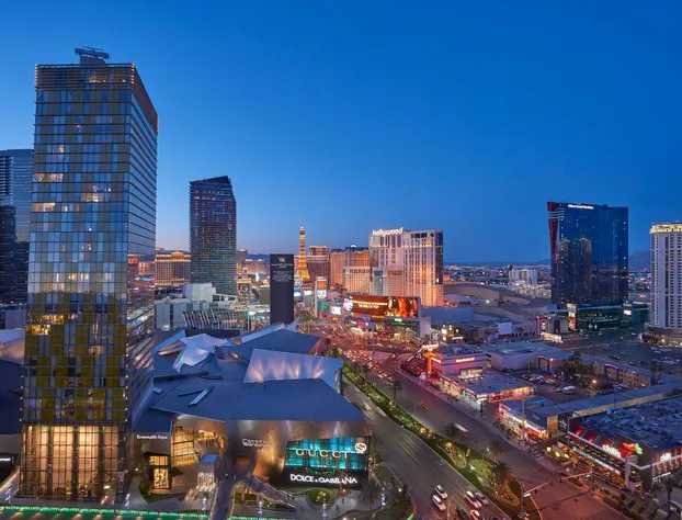 Waldorf Astoria Las Vegas hotel detail image 2