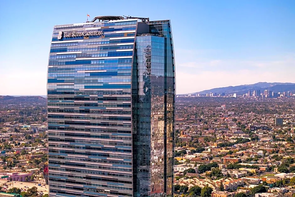 The Ritz-Carlton, Los Angeles hotel hero