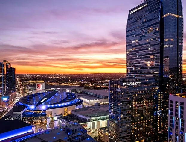 The Ritz-Carlton, Los Angeles hotel detail image 2