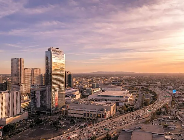 The Ritz-Carlton, Los Angeles hotel detail image 3