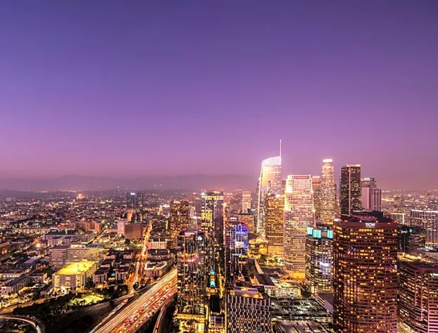 The Ritz-Carlton, Los Angeles hotel detail image 4