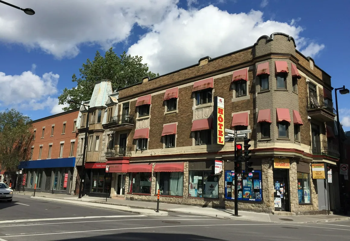 Hotel Star Montreal hotel hero