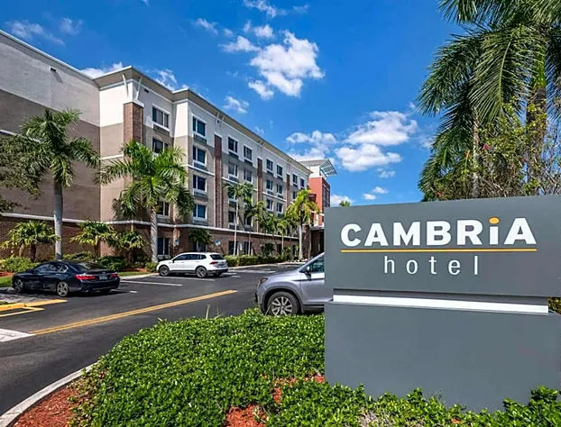 Cambria Hotel Ft Lauderdale, Airport South & Cruise Port hotel detail image 1