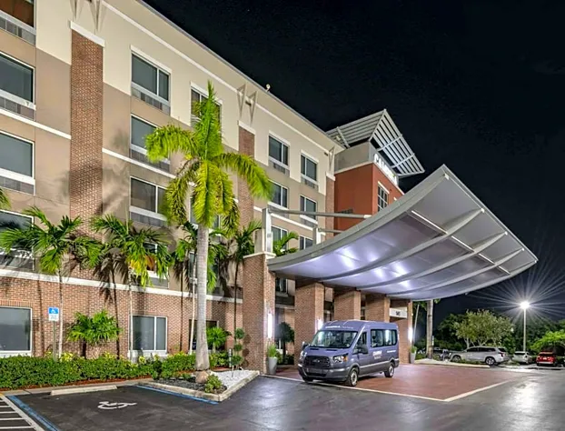 Cambria Hotel Ft Lauderdale, Airport South & Cruise Port hotel detail image 4