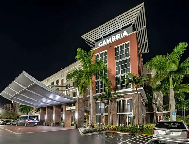 Cambria Hotel Ft Lauderdale, Airport South & Cruise Port hotel detail image 2