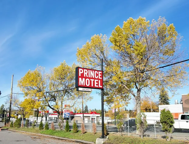 Prince Motel hotel detail image 1