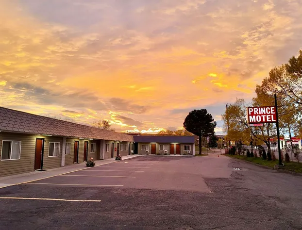 Prince Motel hotel detail image 2