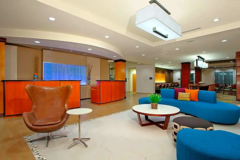 Fairfield Inn & Suites Fort Lauderdale Airport-Cruise Port hotel hero