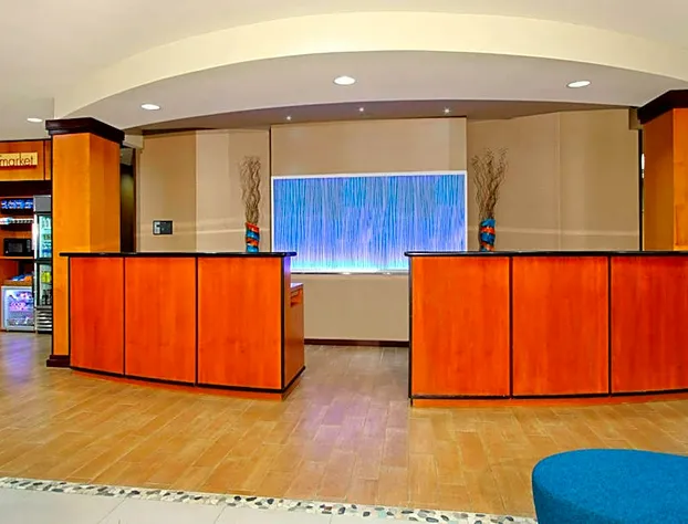 Fairfield Inn & Suites Fort Lauderdale Airport-Cruise Port hotel detail image 1