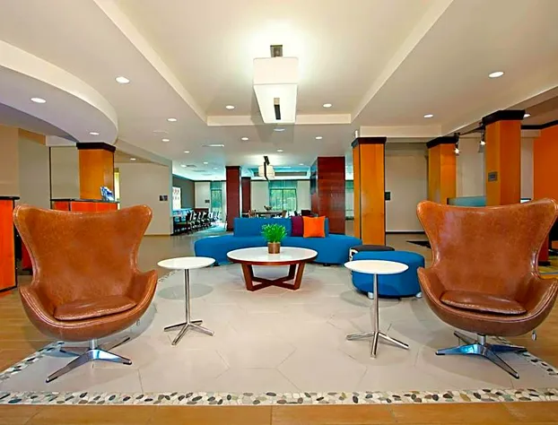 Fairfield Inn & Suites Fort Lauderdale Airport-Cruise Port hotel detail image 2