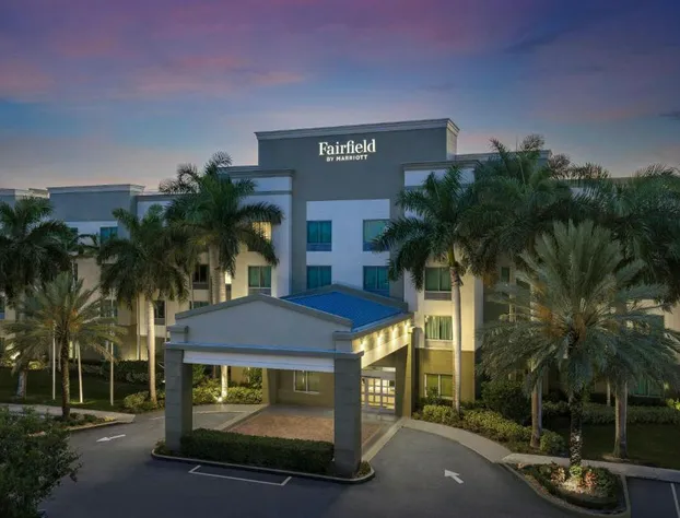 Fairfield Inn & Suites Fort Lauderdale Airport-Cruise Port hotel detail image 1