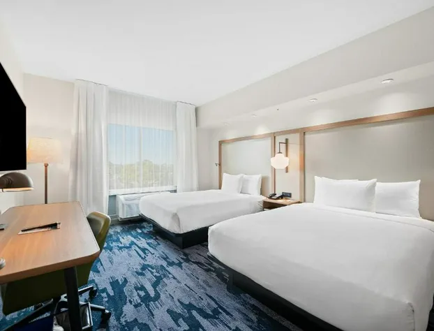 Fairfield Inn & Suites Fort Lauderdale Airport-Cruise Port hotel detail image 1