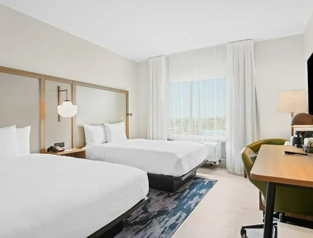 Fairfield Inn & Suites Fort Lauderdale Airport-Cruise Port hotel detail image 3
