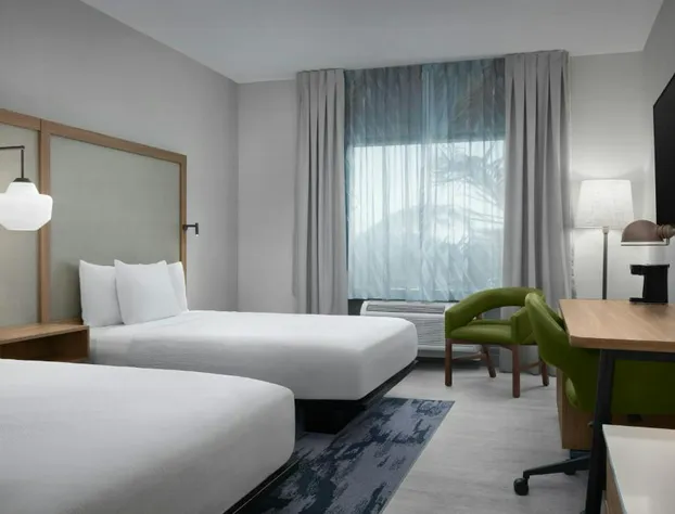 Fairfield Inn & Suites Fort Lauderdale Airport-Cruise Port hotel detail image 4
