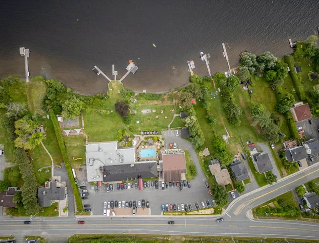 Le Manoir Lac-Etchemin hotel detail image 1