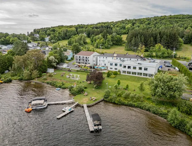 Le Manoir Lac-Etchemin hotel detail image 2