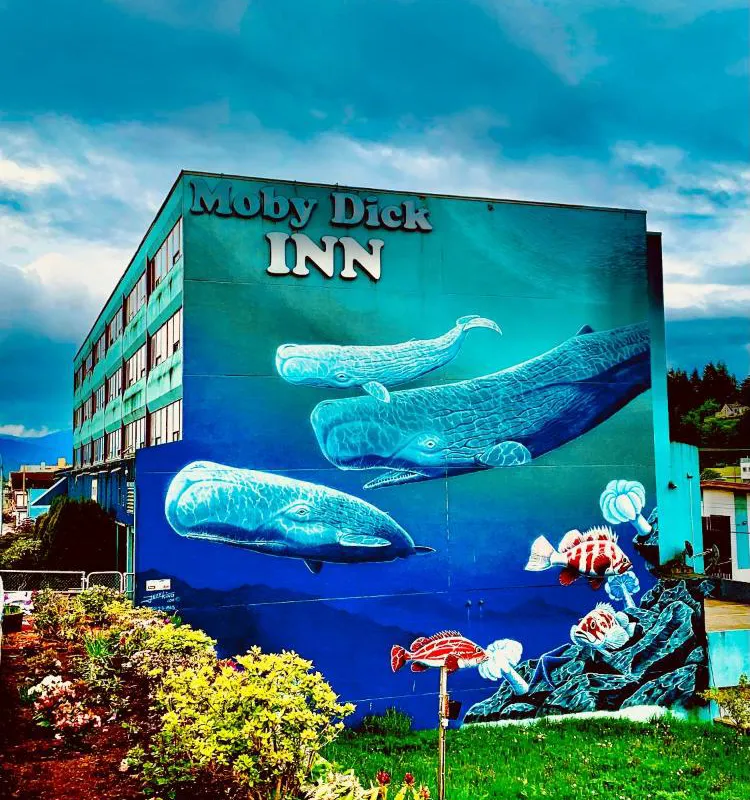 Moby Dick Inn hotel hero