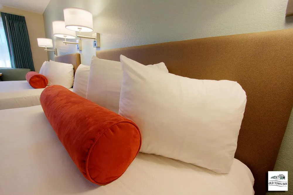 Old Town Inn hotel hero
