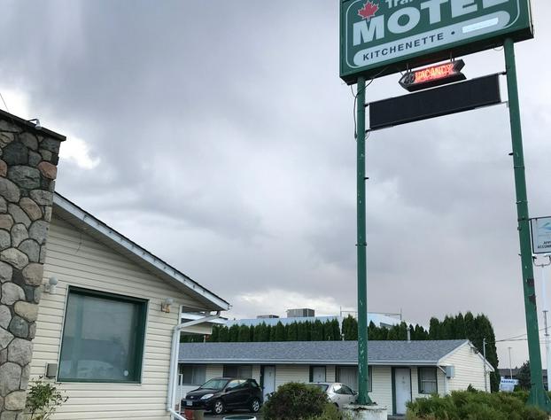 Trans Canada Motel hotel detail image 1