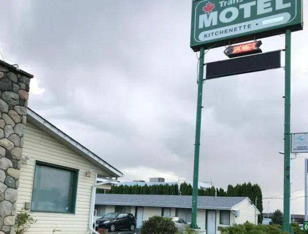 Trans Canada Motel hotel detail image 2