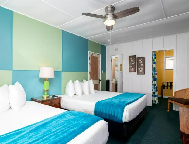 The Motor Lodge hotel detail image 3