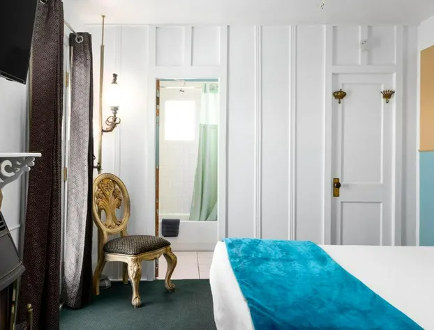 The Motor Lodge hotel detail image 4