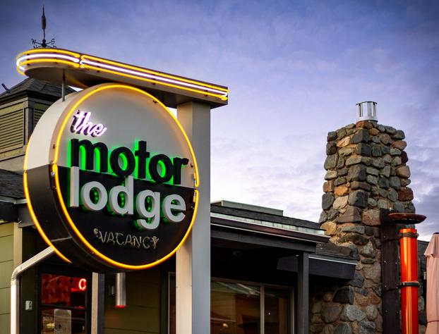 The Motor Lodge hotel detail image 1