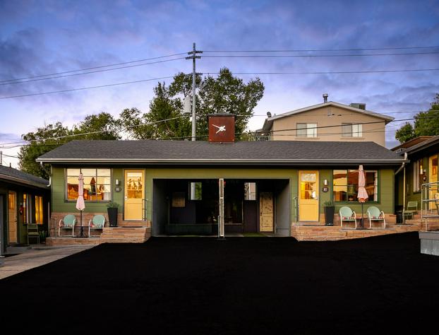 The Motor Lodge hotel detail image 4