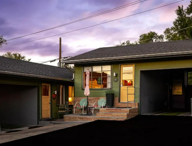 The Motor Lodge hotel detail image 1