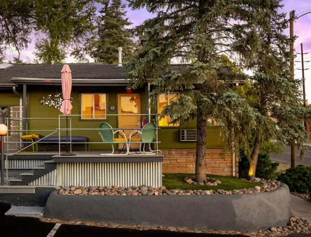 The Motor Lodge hotel detail image 2