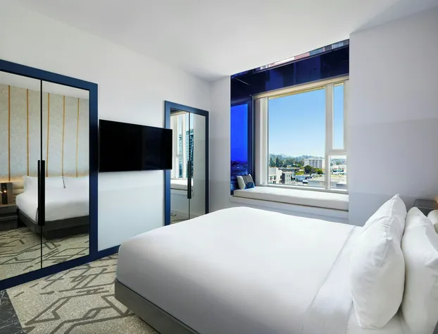 W Hollywood hotel detail image 3