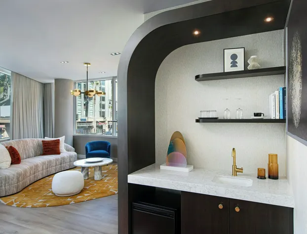 W Hollywood hotel detail image 3