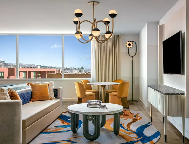 W Hollywood hotel detail image 4