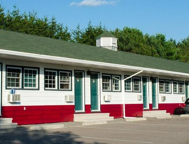 Norfolk Motel hotel detail image 1