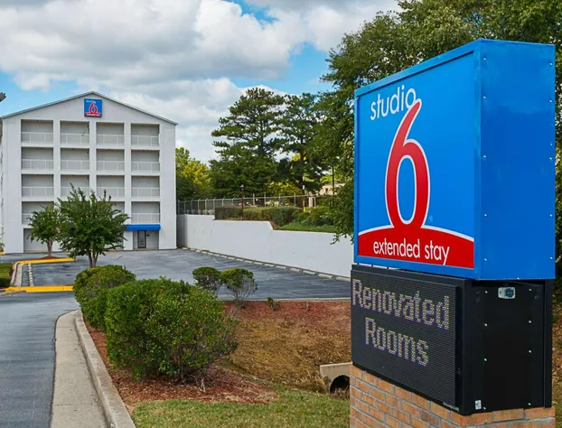 Studio 6 Extended Stay - Atlanta, GA - Chamblee hotel detail image 1
