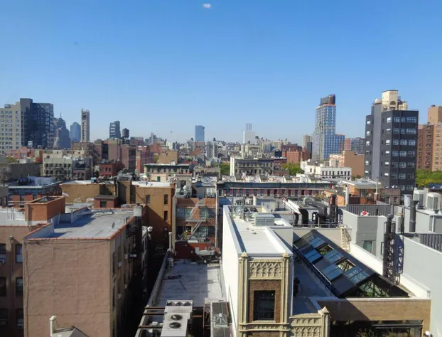 Redford Hotel hotel detail image 1